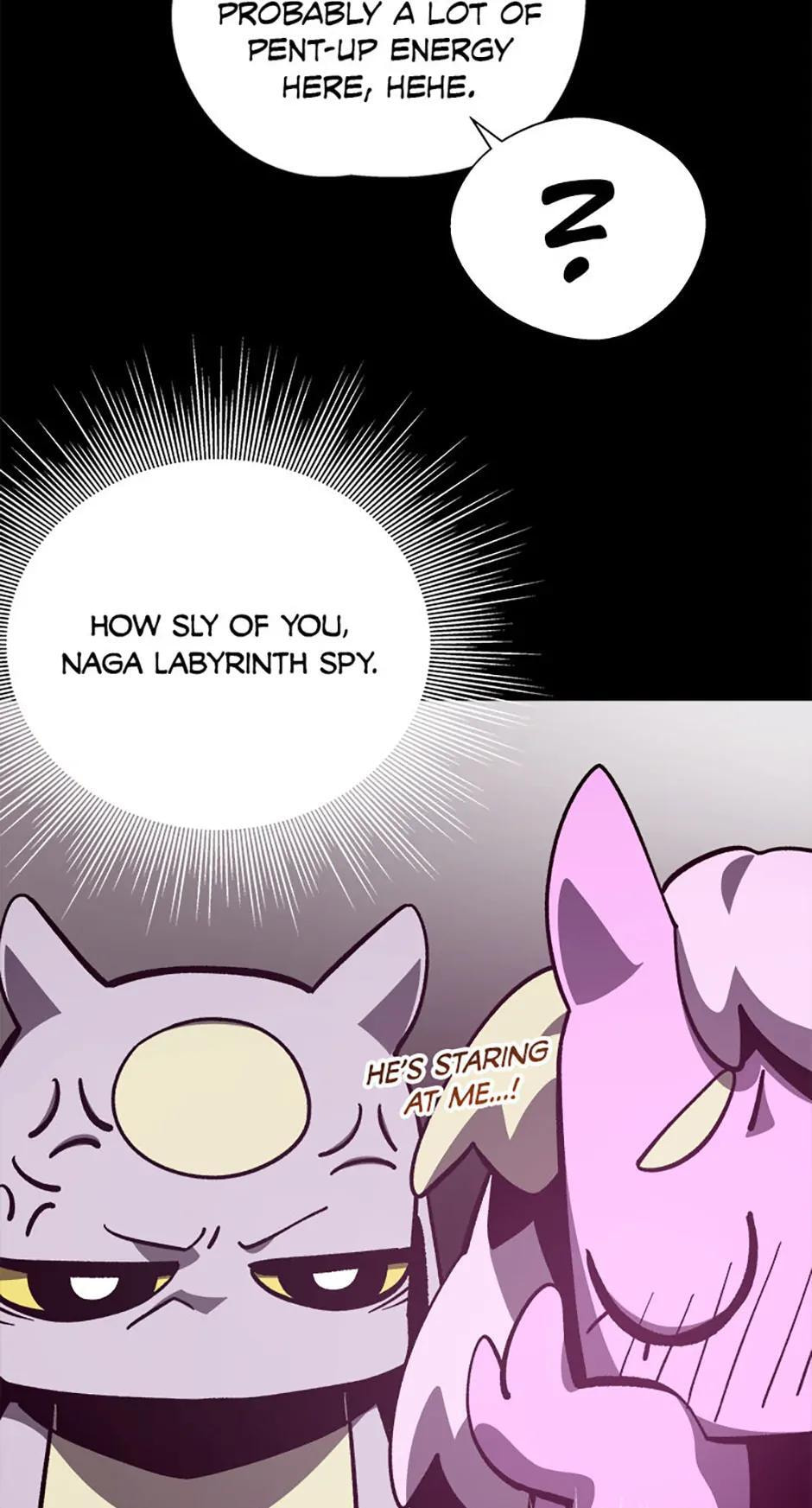 Dungeon Odyssey Chapter 75 page 30 - 