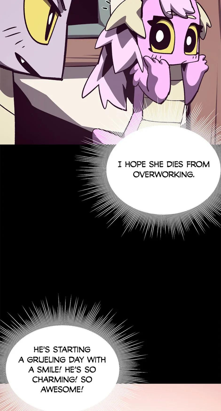 Dungeon Odyssey Chapter 75 page 32 - 