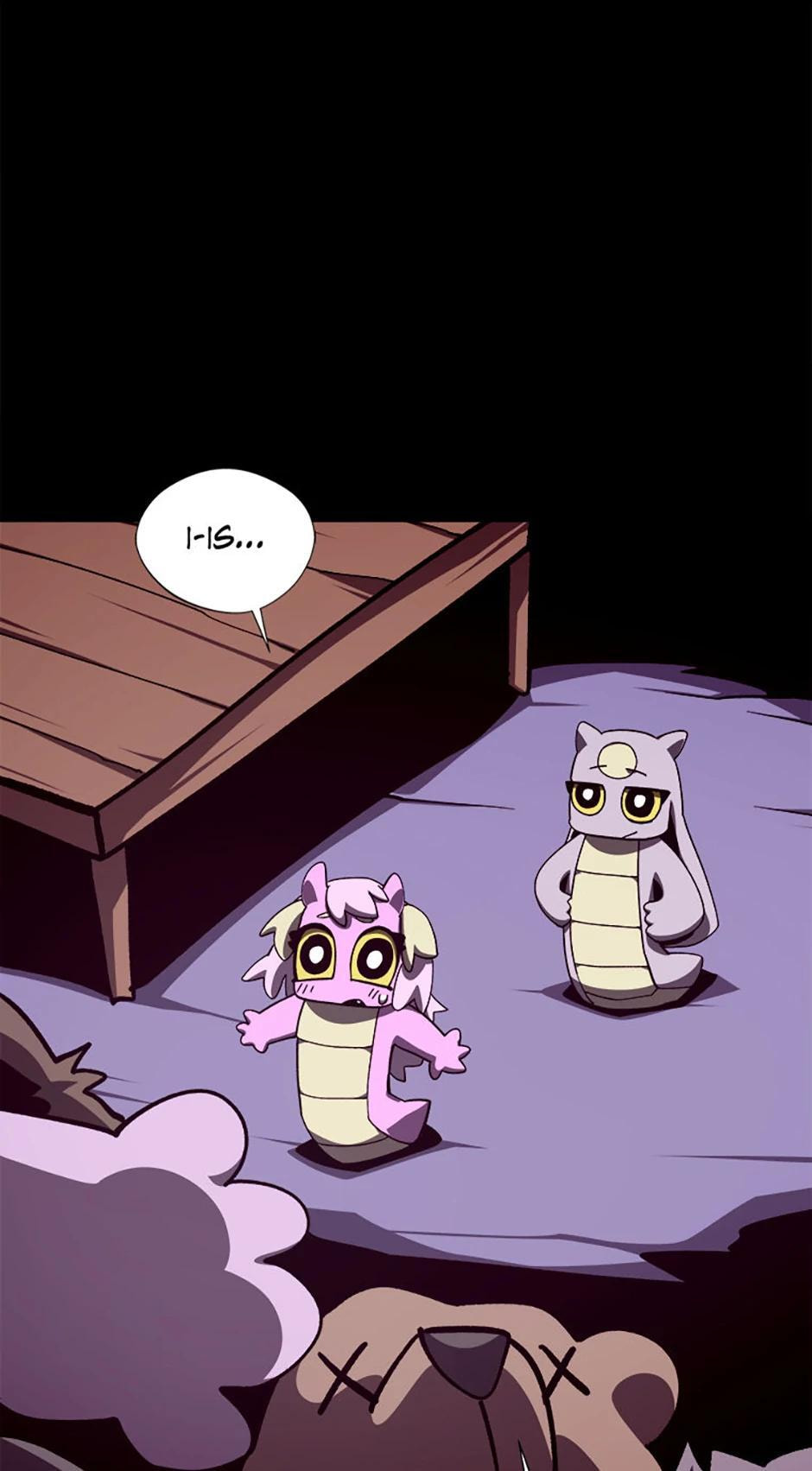 Dungeon Odyssey Chapter 75 page 34 - 