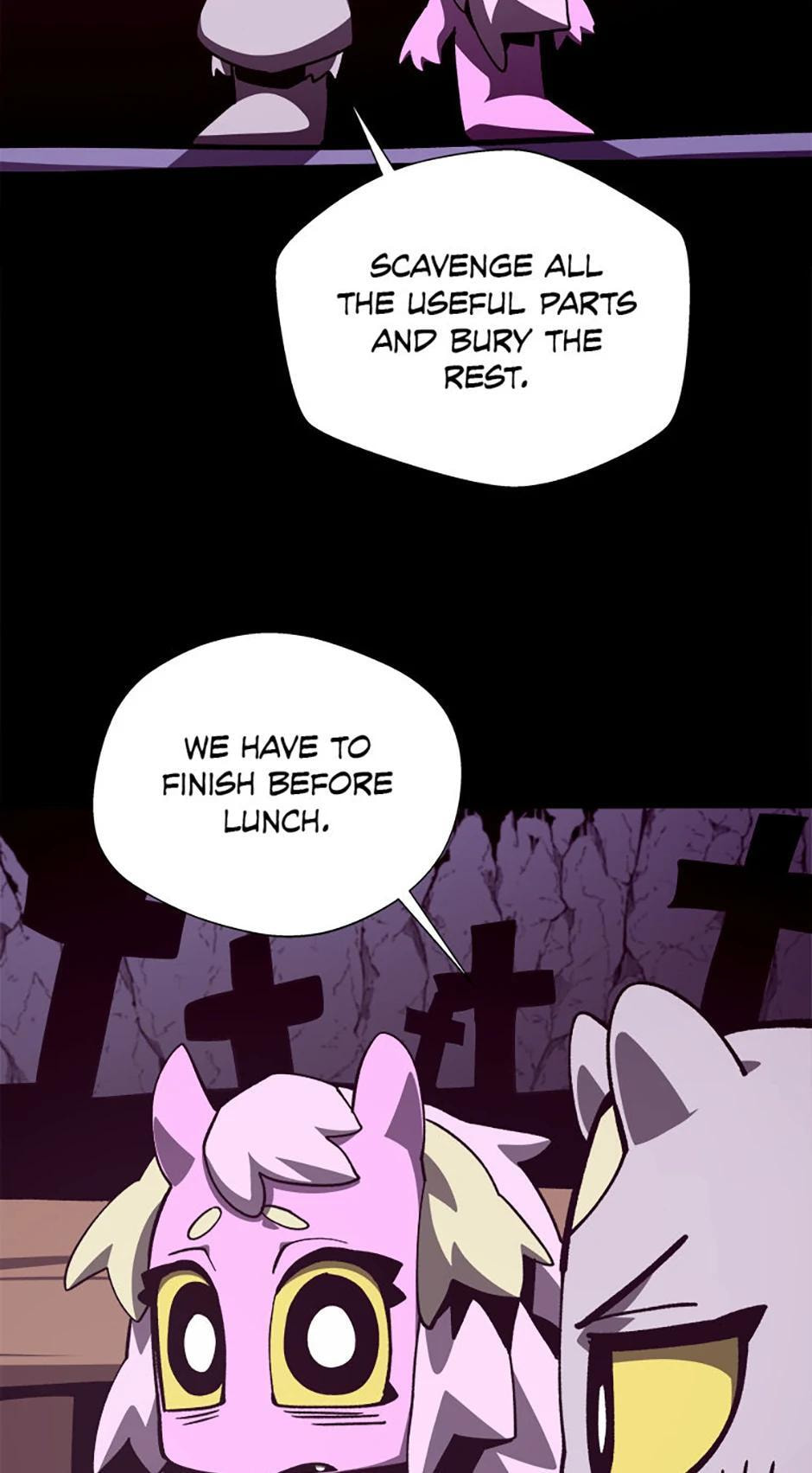 Dungeon Odyssey Chapter 75 page 36 - 