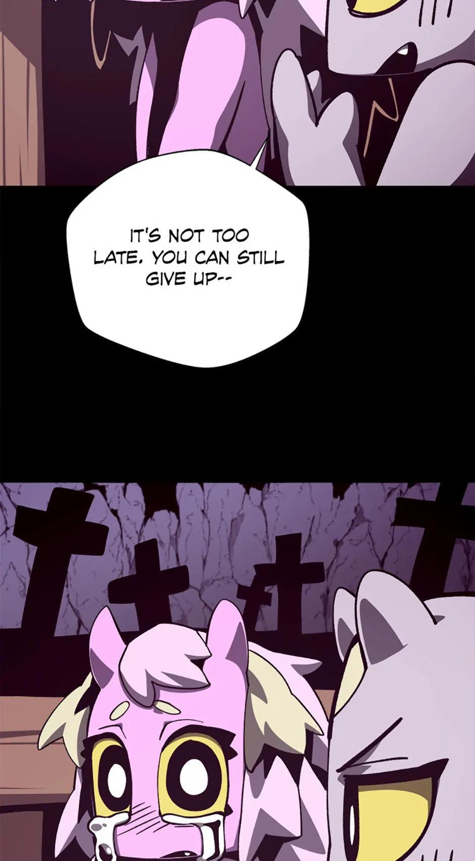 Dungeon Odyssey Chapter 75 page 37 - 
