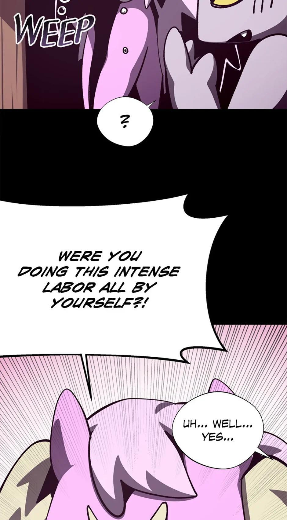 Dungeon Odyssey Chapter 75 page 38 - 