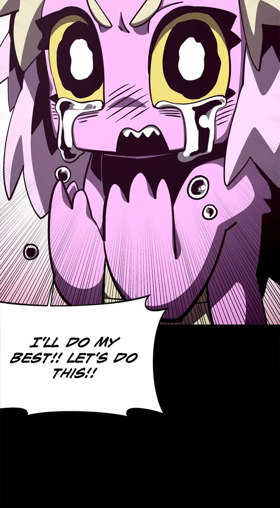 Dungeon Odyssey Chapter 75 page 39 - 