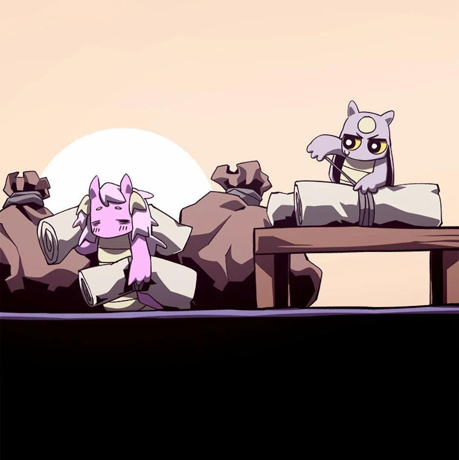 Dungeon Odyssey Chapter 75 page 47 - 