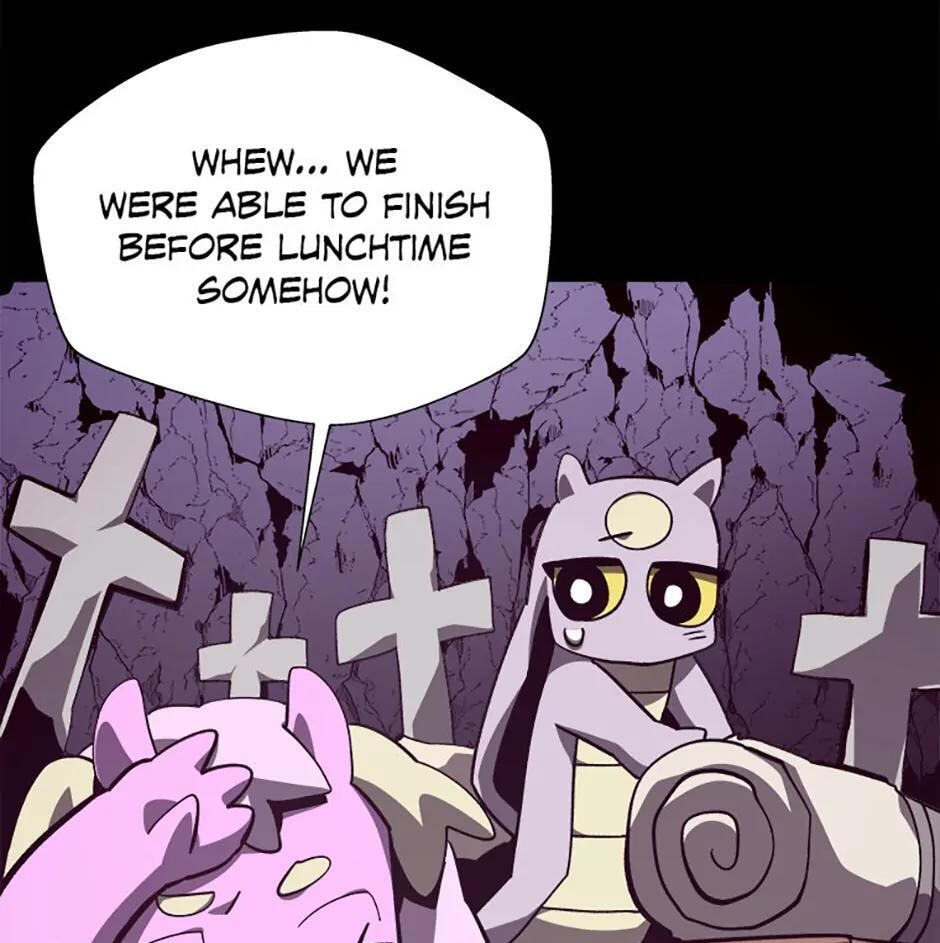 Dungeon Odyssey Chapter 75 page 48 - 