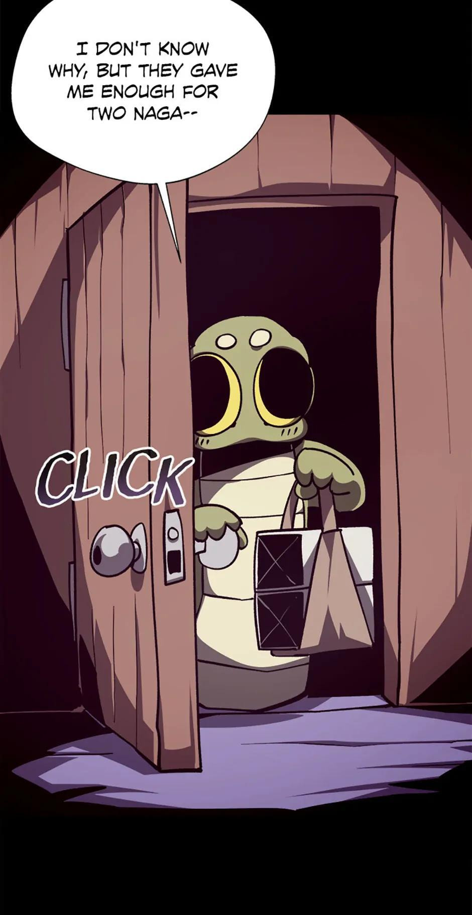 Dungeon Odyssey Chapter 75 page 53 - 
