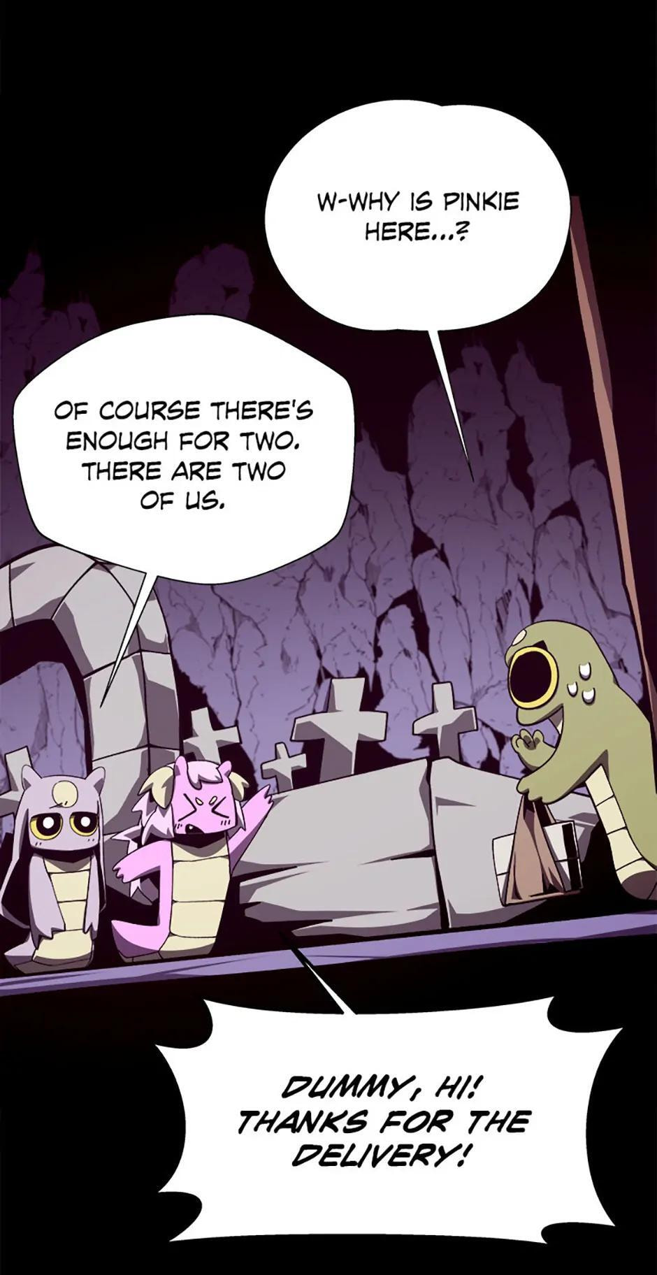 Dungeon Odyssey Chapter 75 page 54 - 