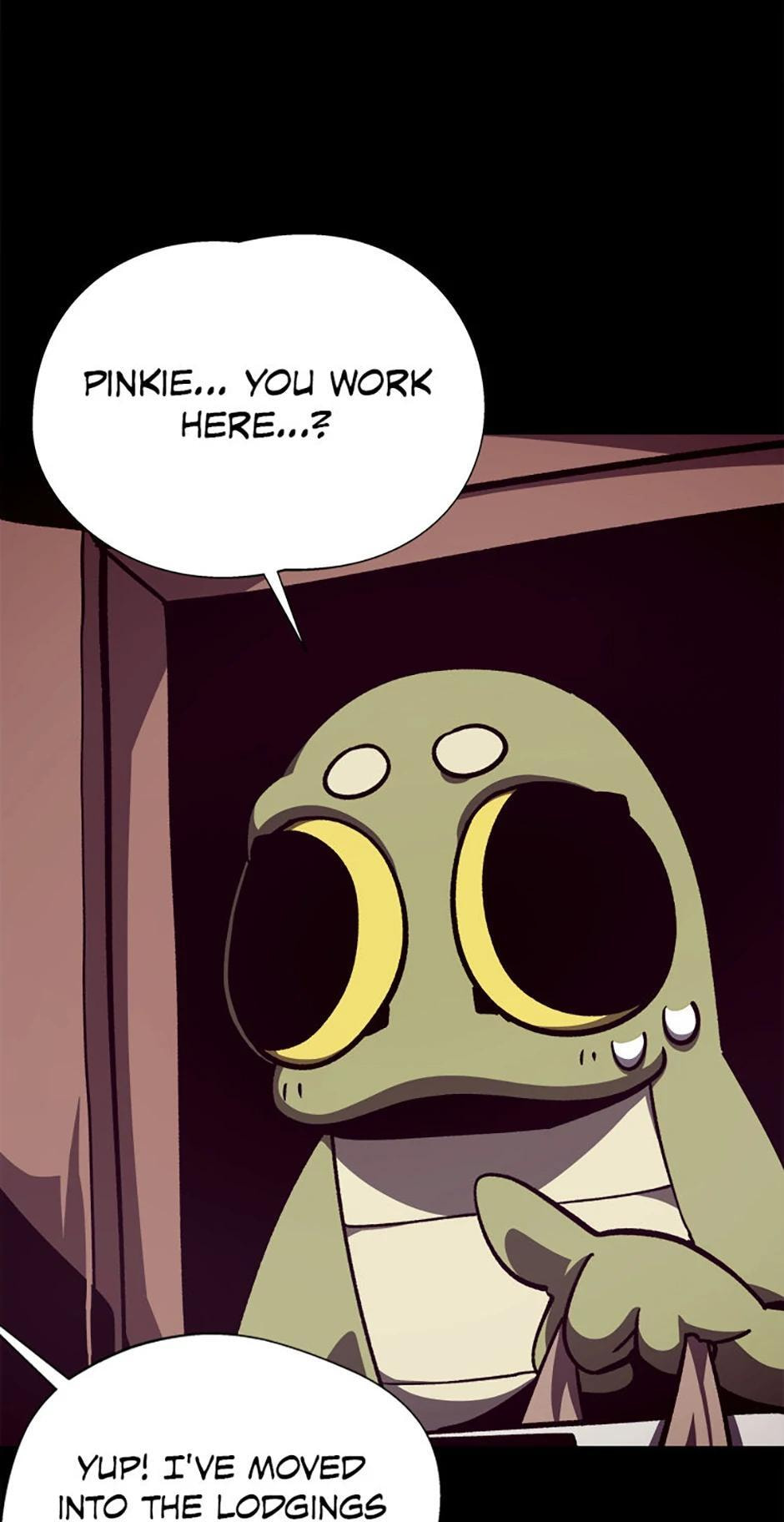 Dungeon Odyssey Chapter 75 page 55 - 