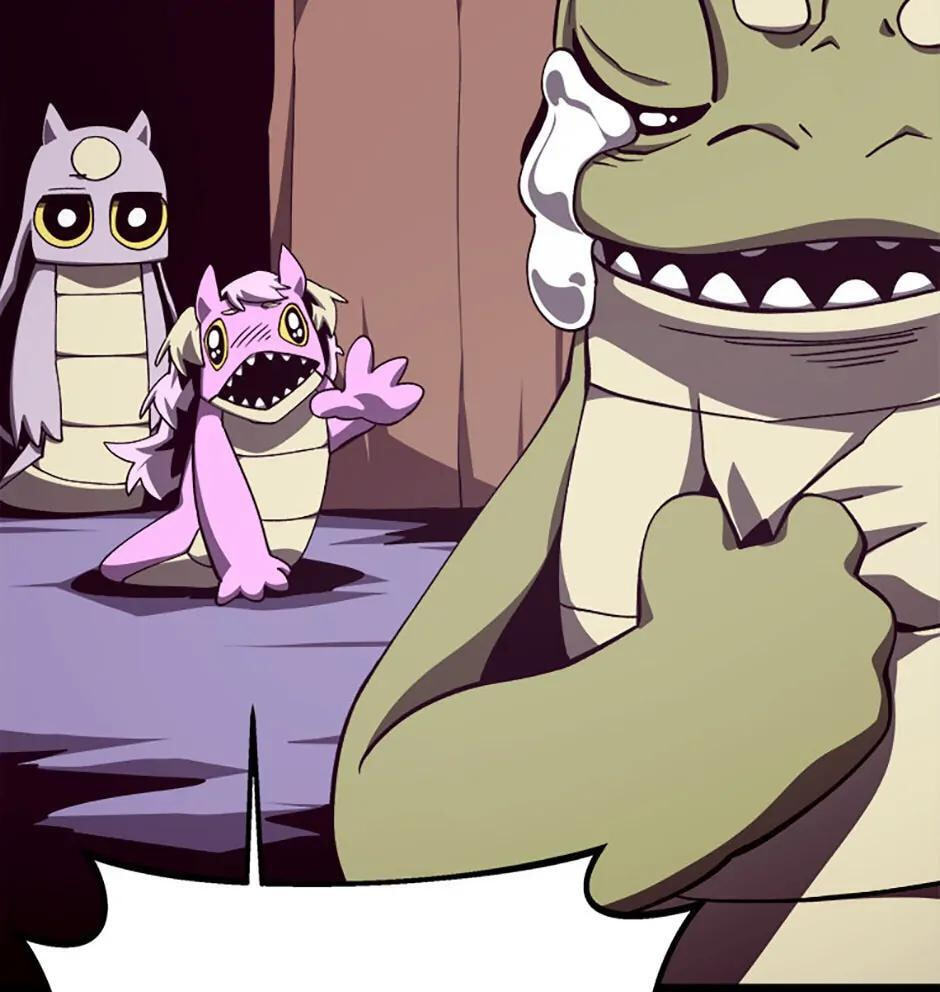 Dungeon Odyssey Chapter 75 page 64 - 
