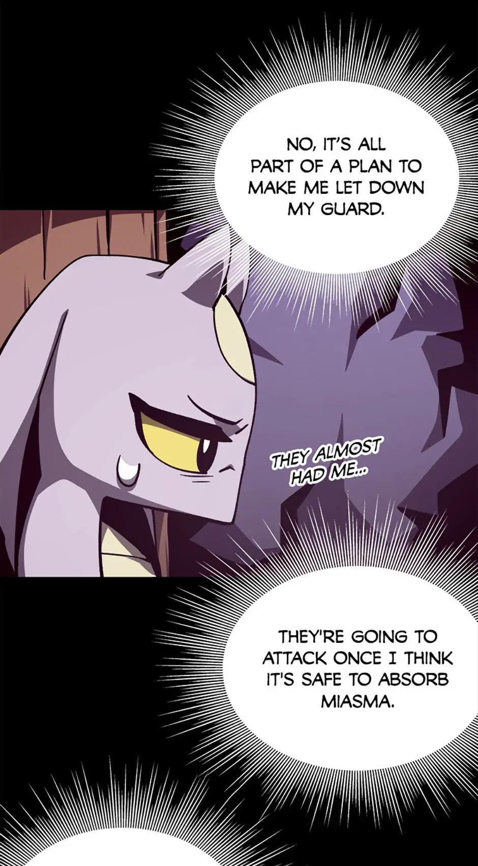Dungeon Odyssey Chapter 75 page 70 - 