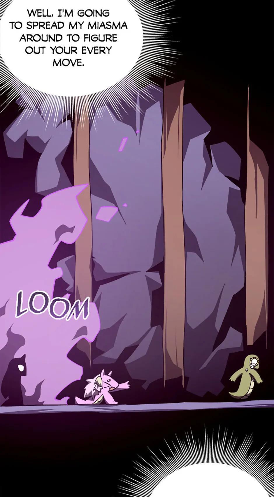 Dungeon Odyssey Chapter 75 page 71 - 