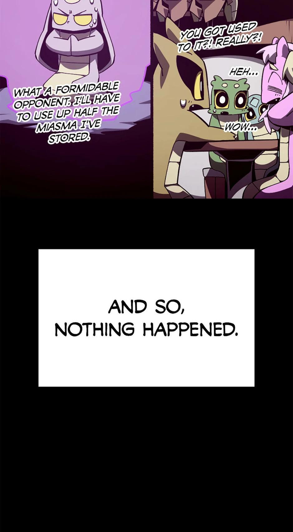 Dungeon Odyssey Chapter 75 page 74 - 