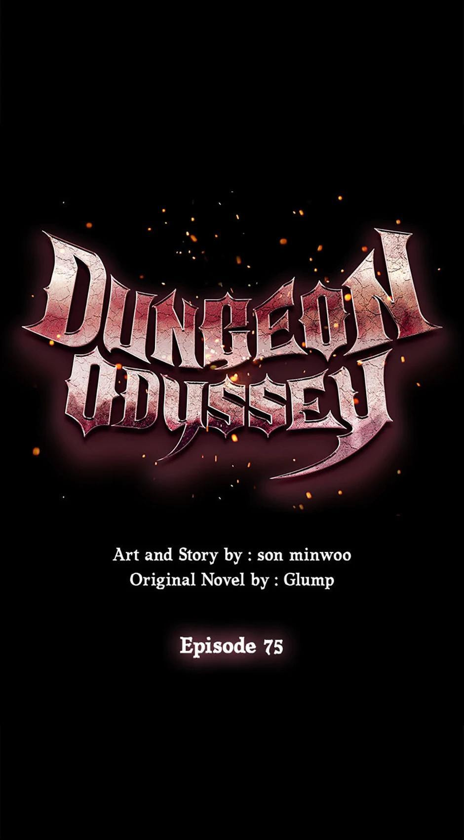 Dungeon Odyssey Chapter 75 page 75 - 