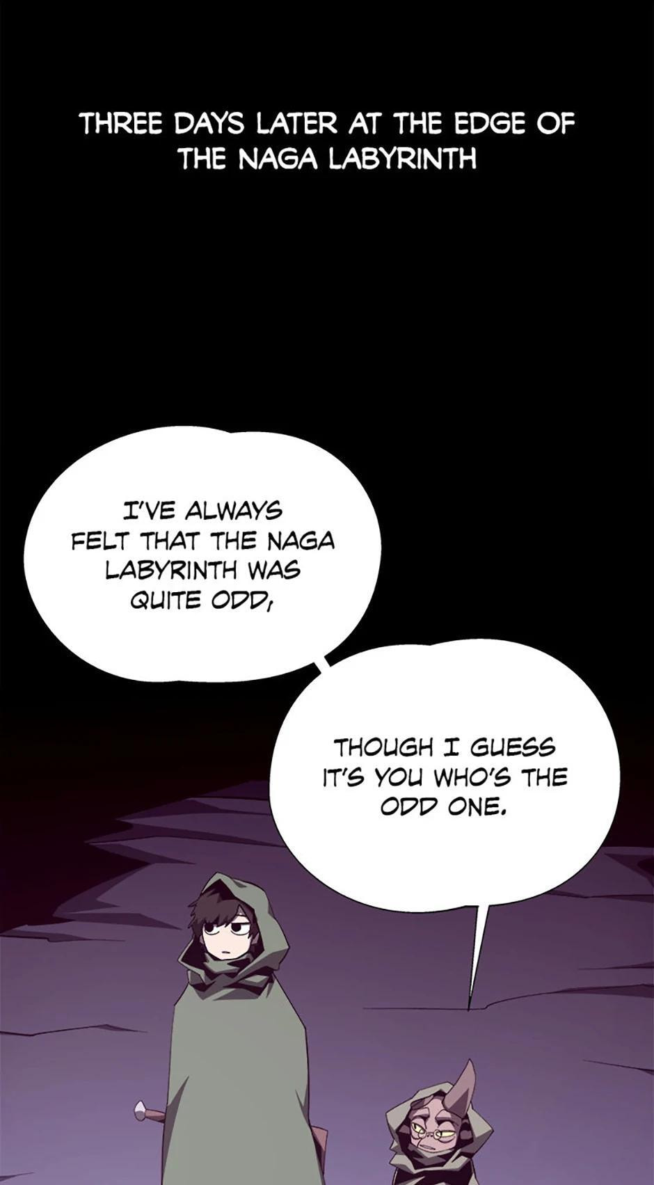 Dungeon Odyssey Chapter 75 page 76 - 