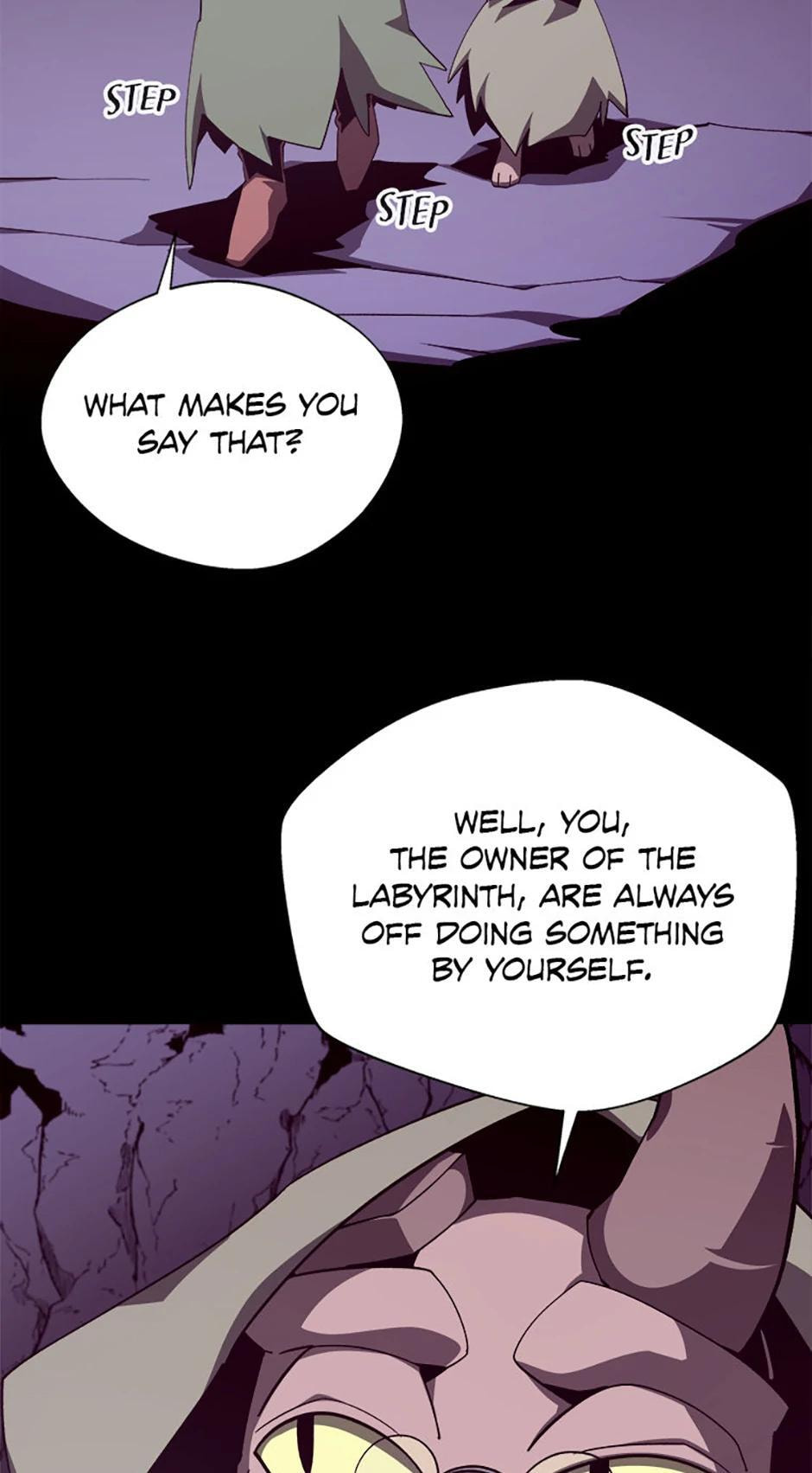 Dungeon Odyssey Chapter 75 page 77 - 