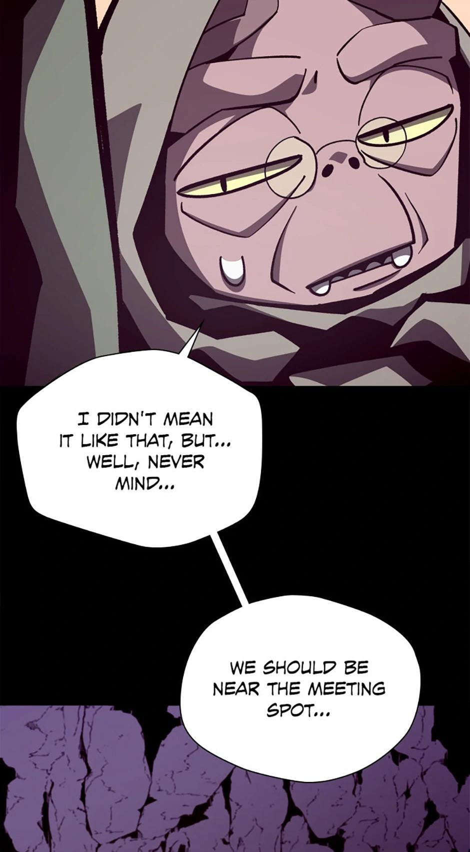 Dungeon Odyssey Chapter 75 page 80 - 