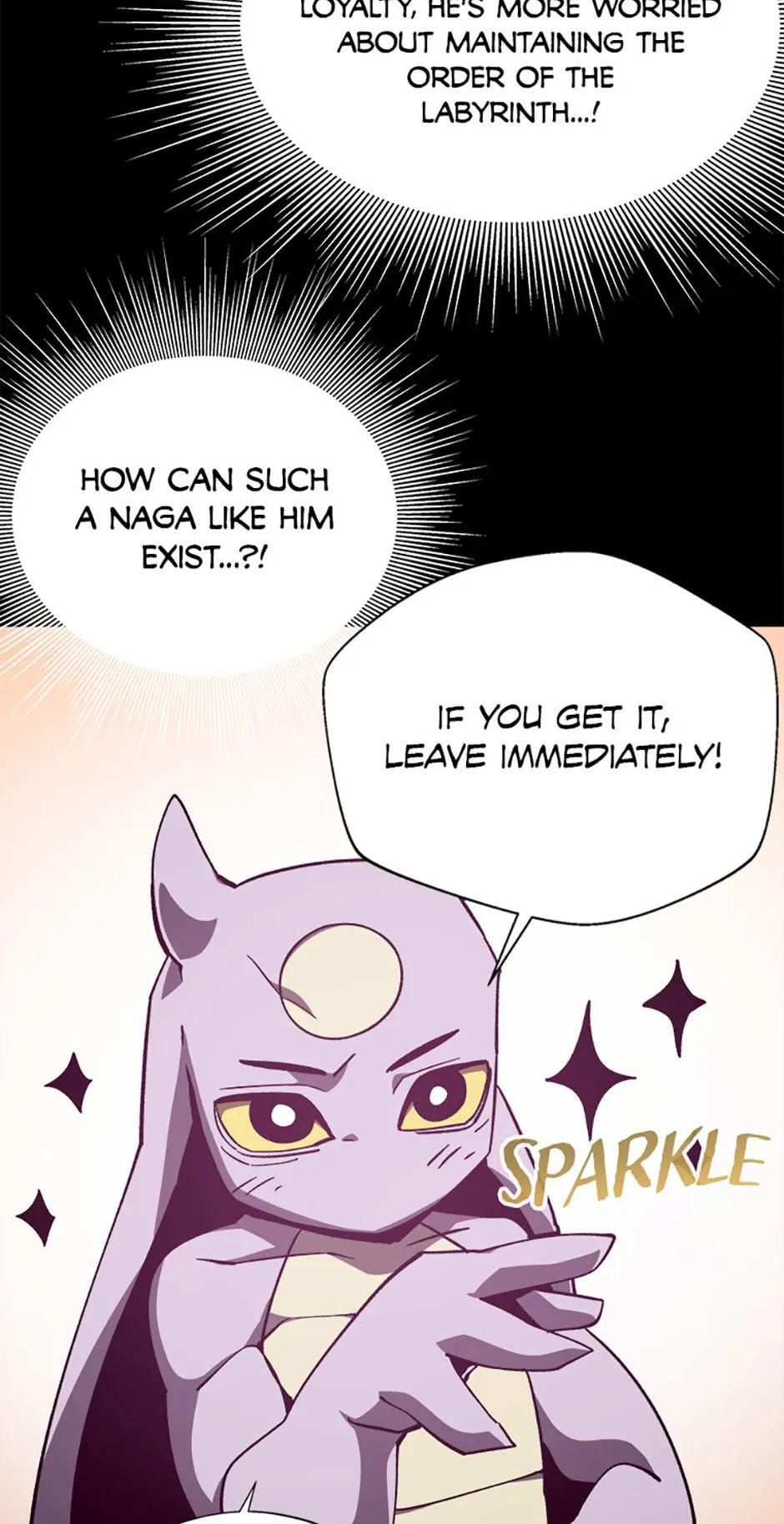 Dungeon Odyssey Chapter 75 page 9 - 