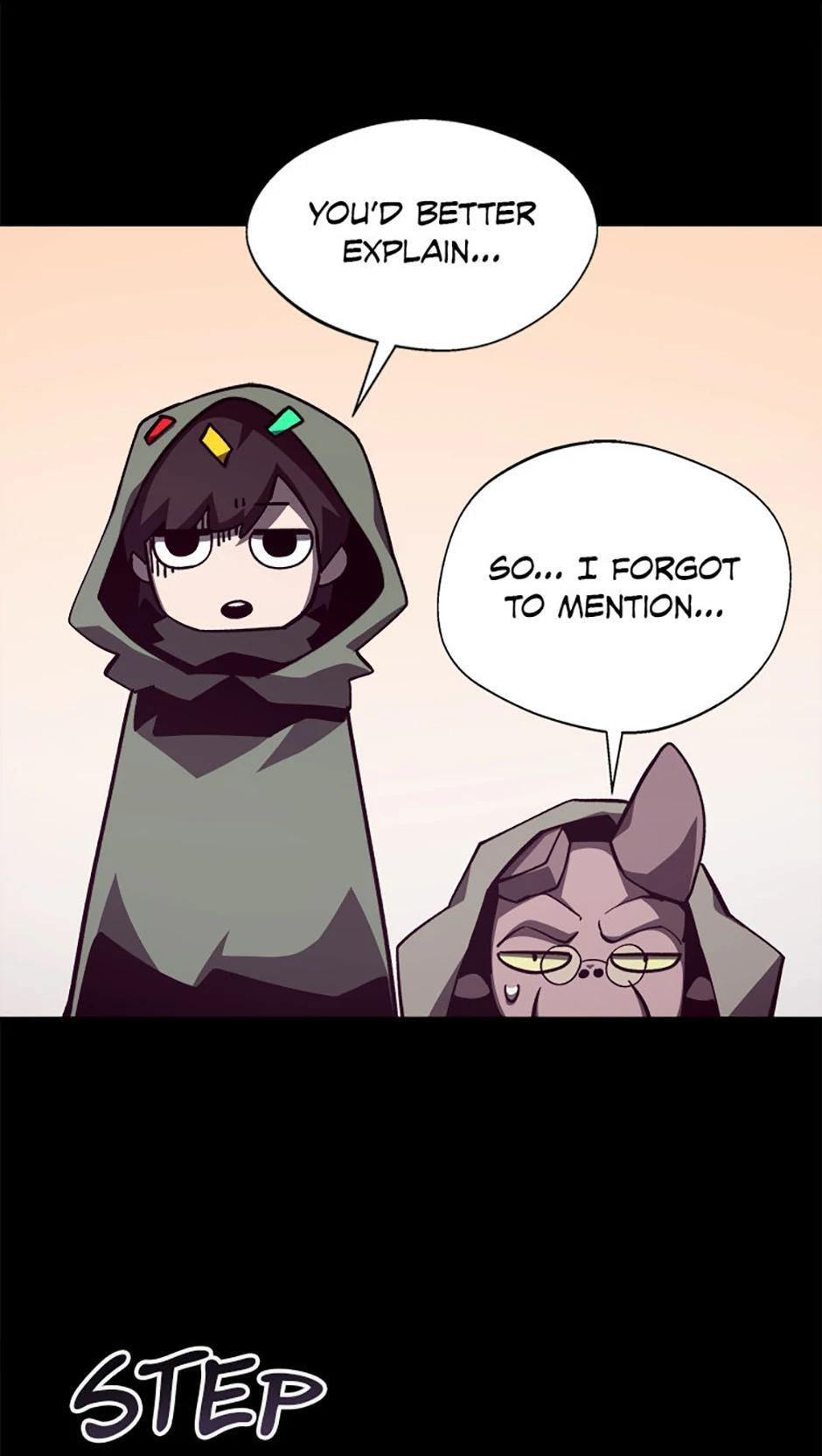 Dungeon Odyssey Chapter 75 page 88 - 