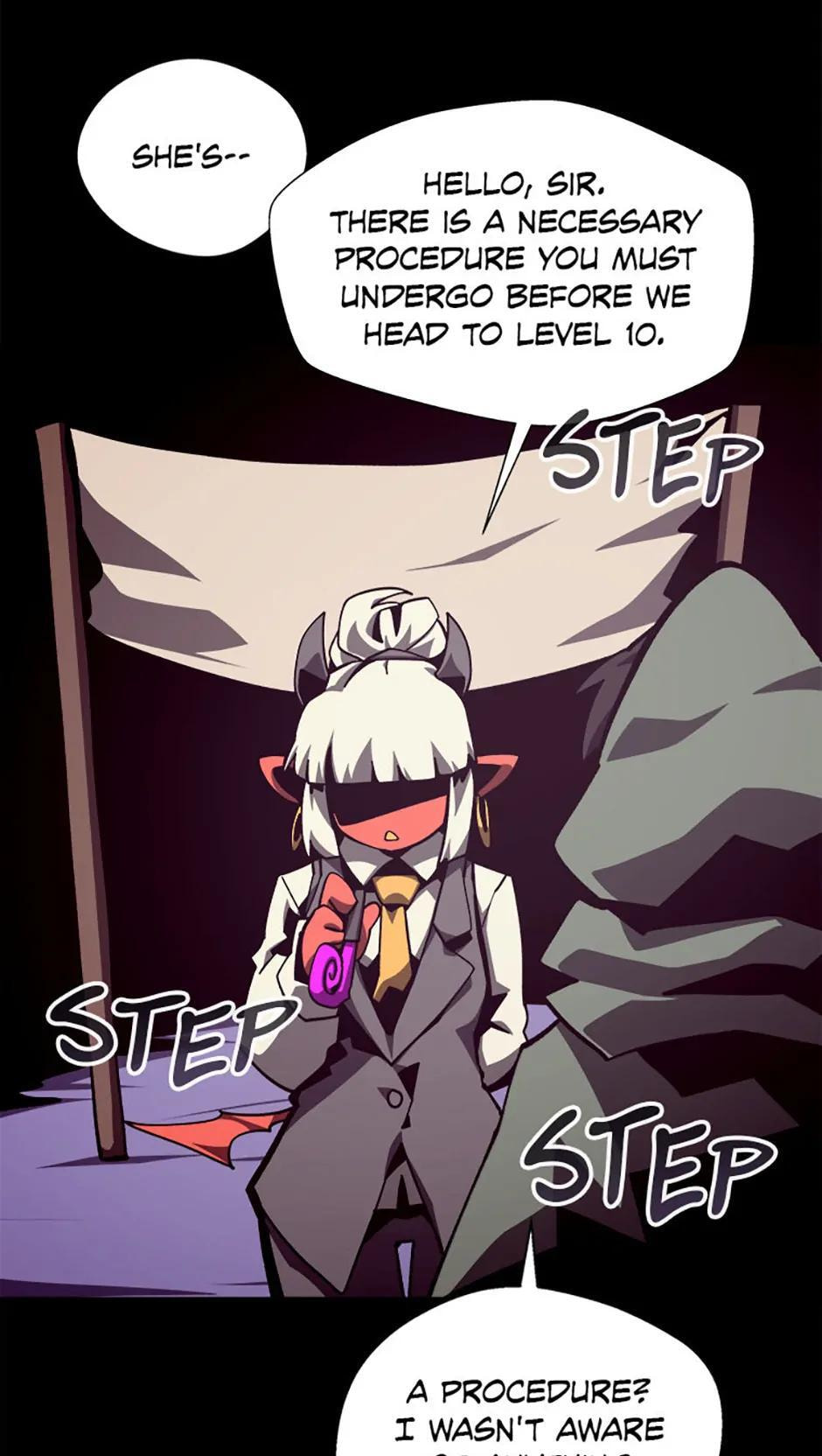 Dungeon Odyssey Chapter 75 page 89 - 