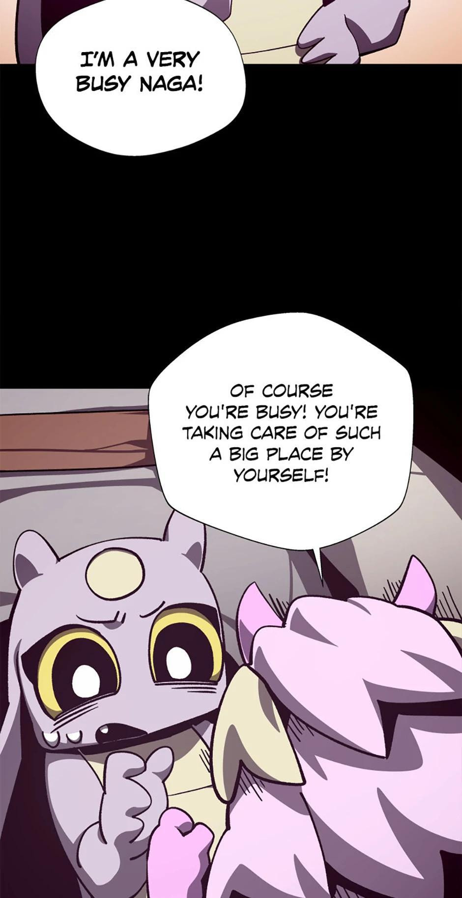 Dungeon Odyssey Chapter 75 page 10 - 