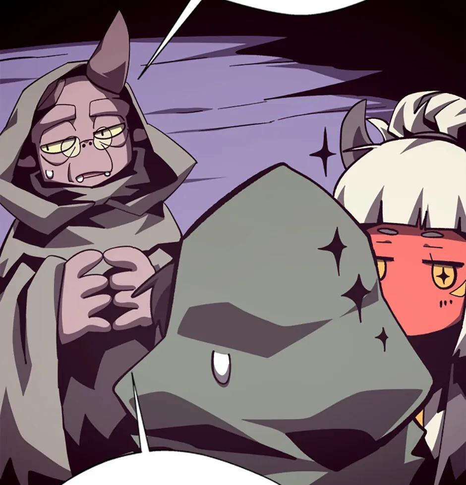 Read Dungeon Odyssey chapter 76 image 11 on Lezhin