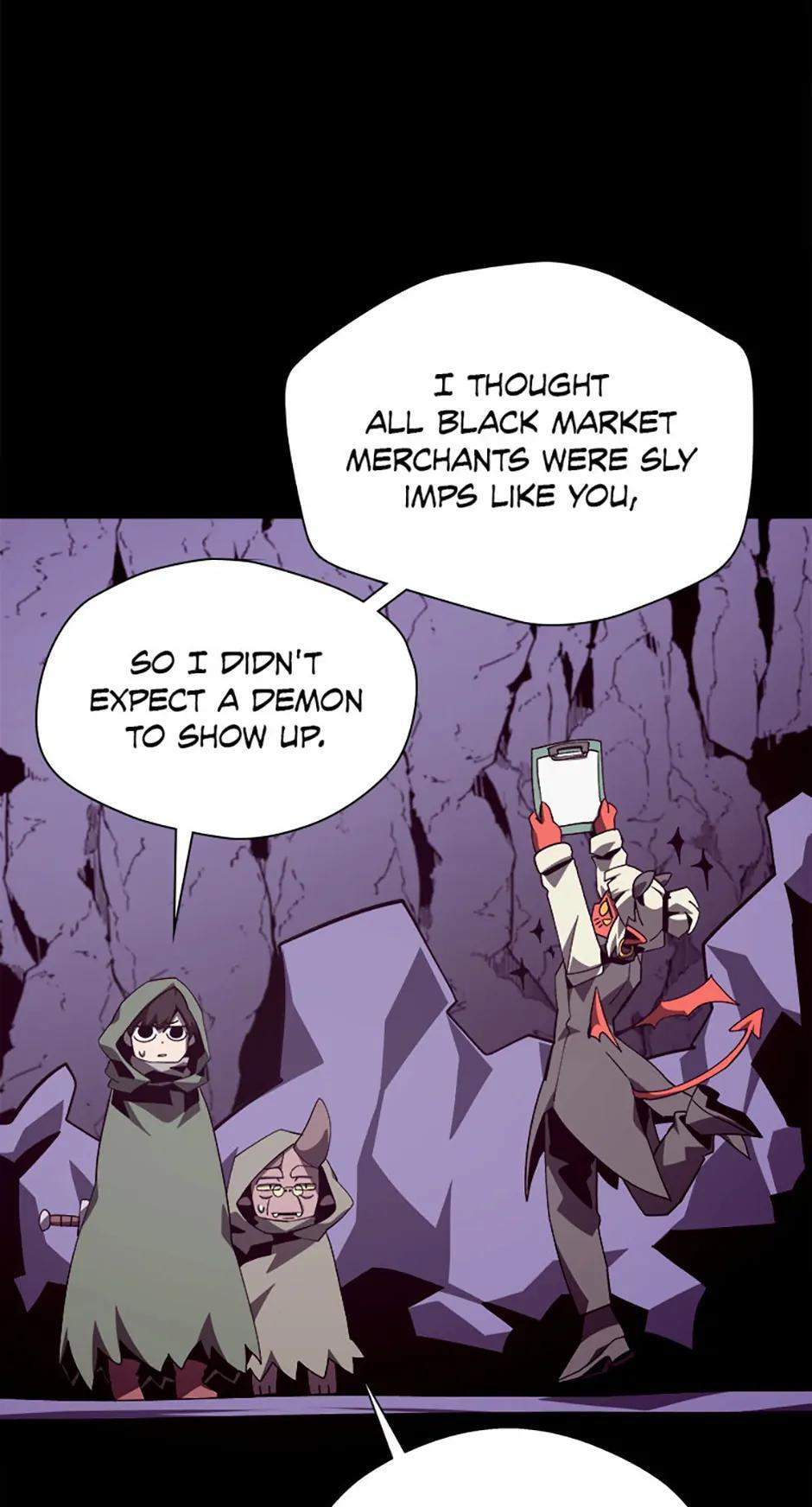 Read Dungeon Odyssey chapter 76 image 2 on Lezhin