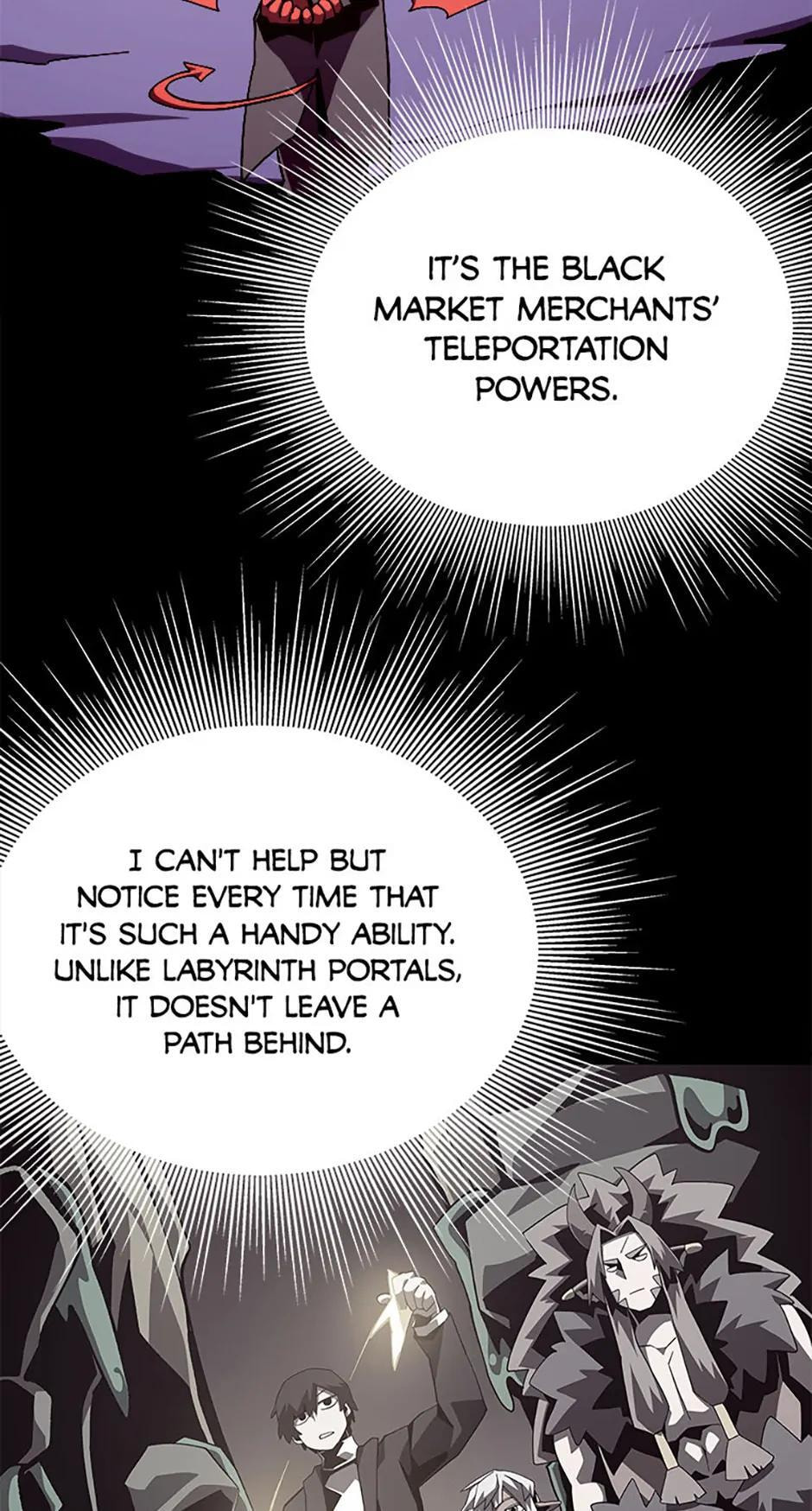 Read Dungeon Odyssey chapter 76 image 21 on Lezhin