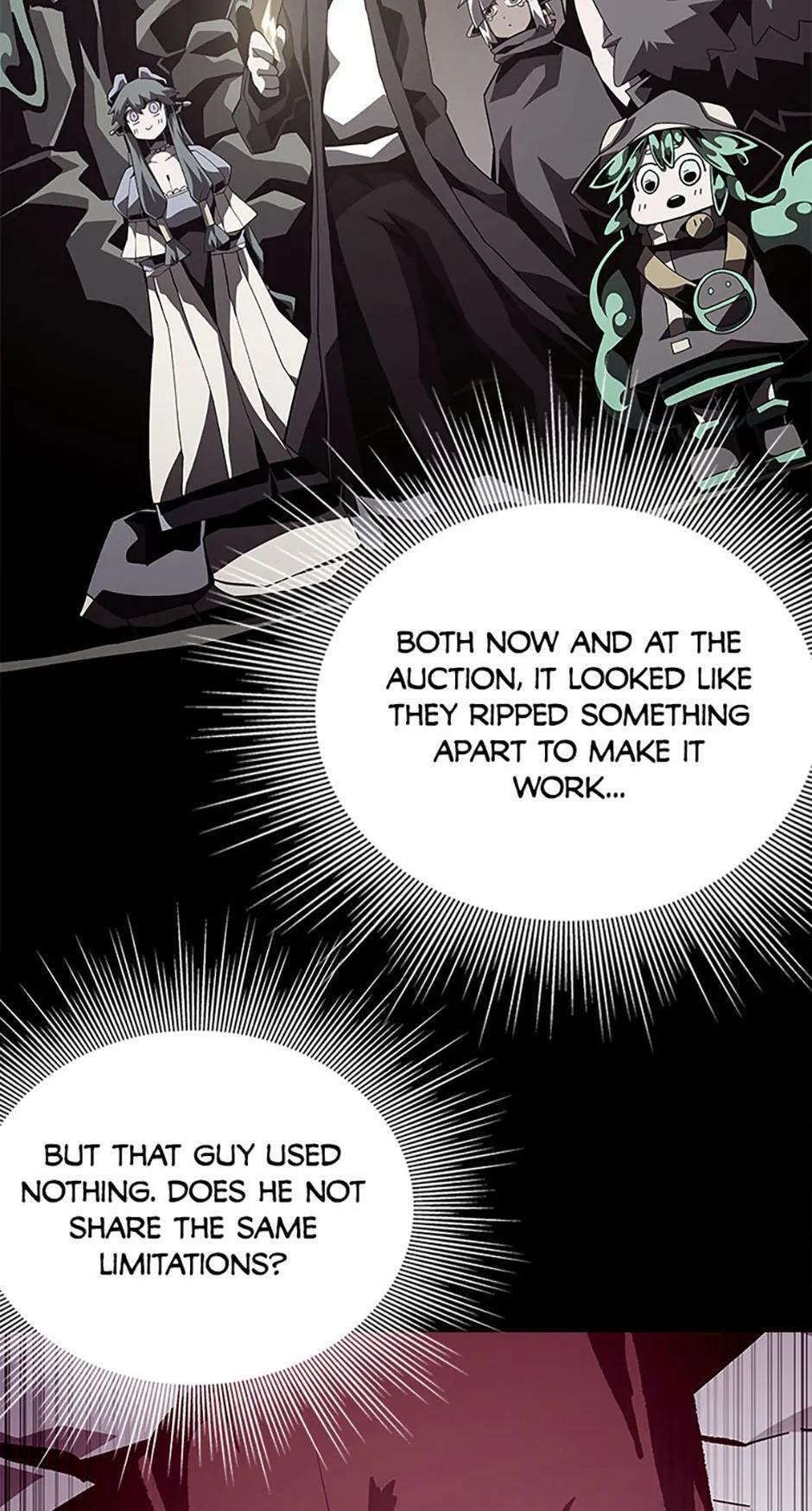 Read Dungeon Odyssey chapter 76 image 22 on Lezhin