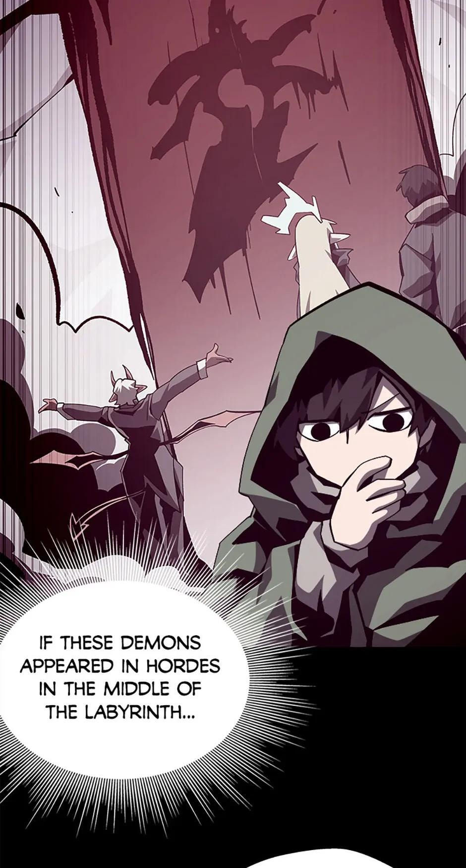 Read Dungeon Odyssey chapter 76 image 23 on Lezhin