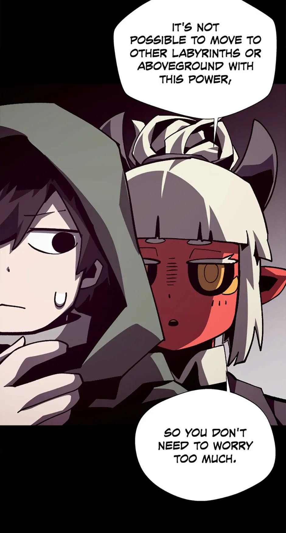 Read Dungeon Odyssey chapter 76 image 24 on Lezhin