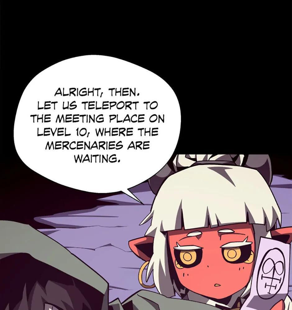 Read Dungeon Odyssey chapter 76 image 26 on Lezhin