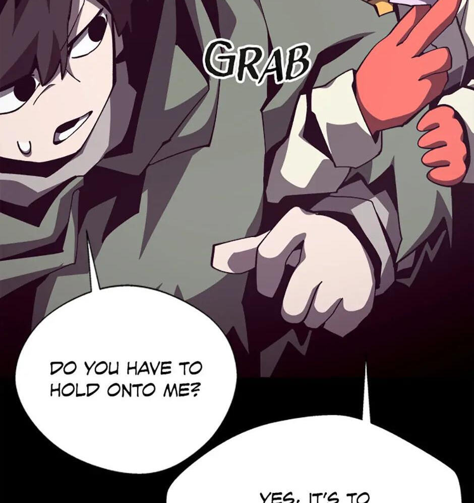Read Dungeon Odyssey chapter 76 image 27 on Lezhin