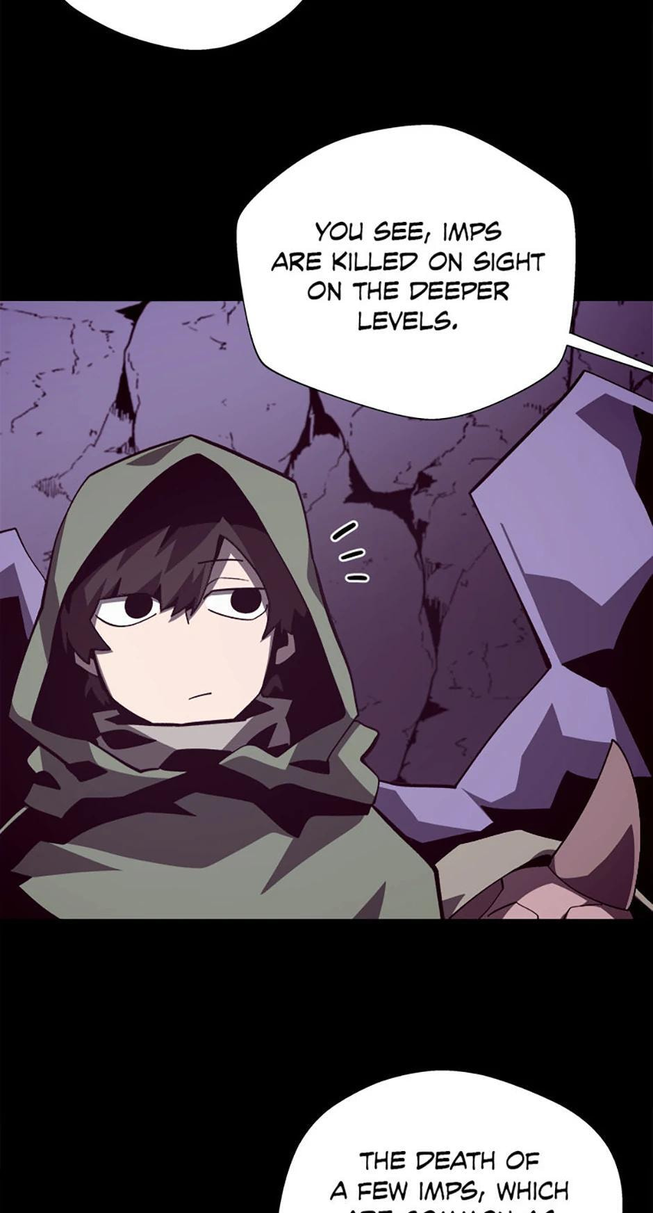 Read Dungeon Odyssey chapter 76 image 4 on Lezhin