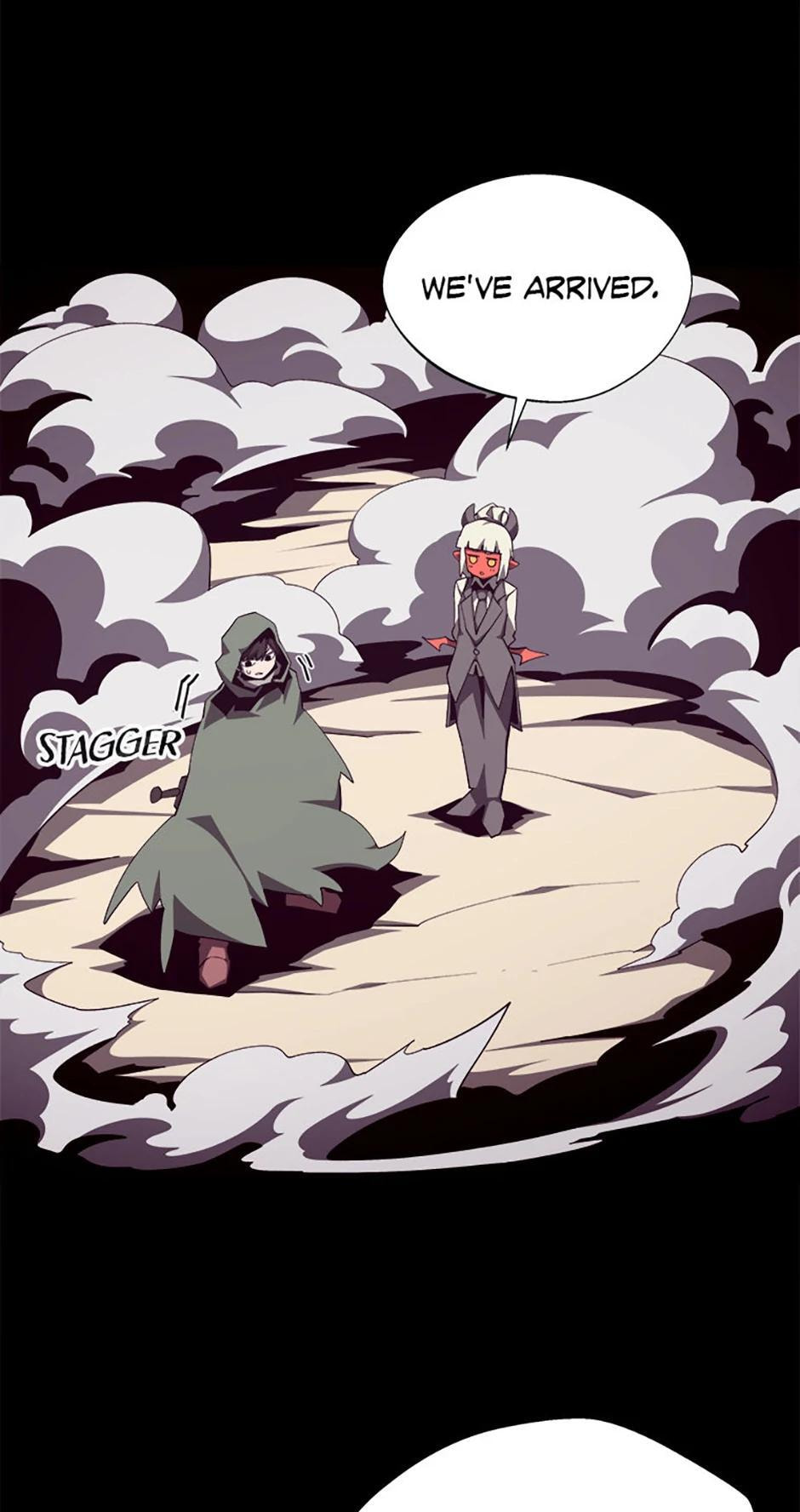 Read Dungeon Odyssey chapter 76 image 40 on Lezhin