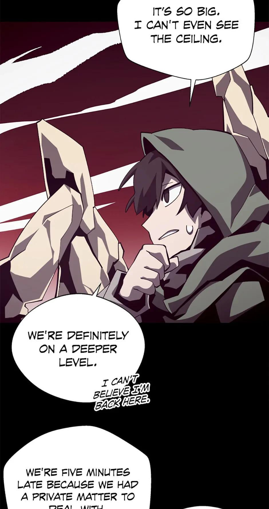 Read Dungeon Odyssey chapter 76 image 41 on Lezhin