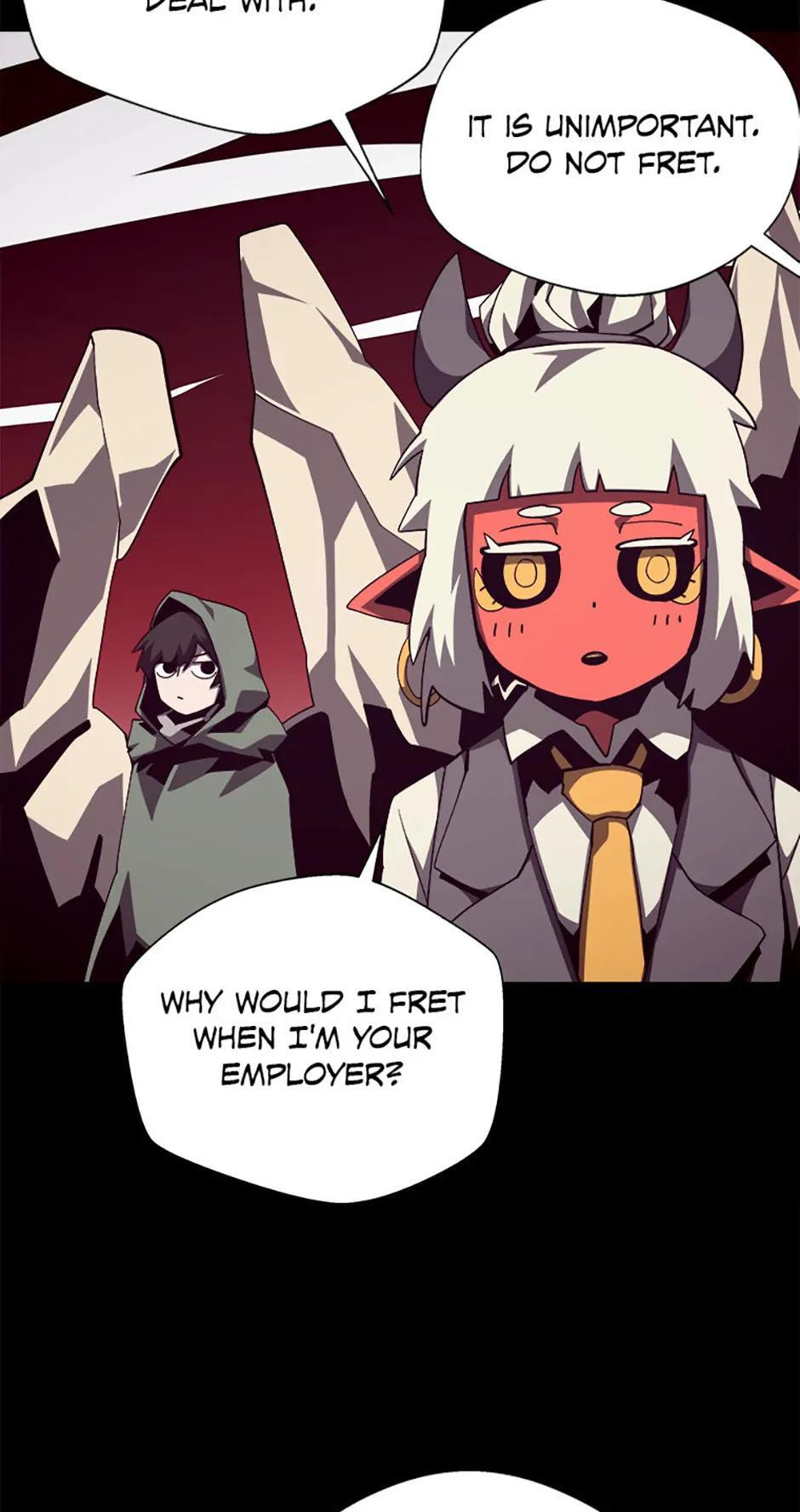 Read Dungeon Odyssey chapter 76 image 42 on Lezhin