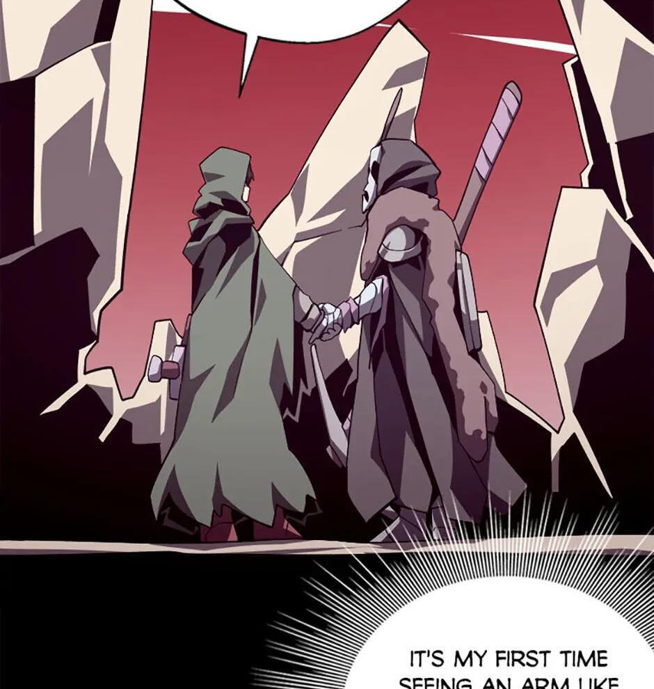 Read Dungeon Odyssey chapter 76 image 49 on Lezhin