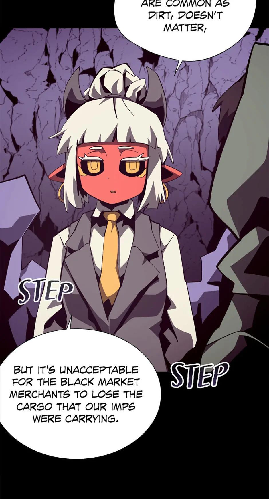 Read Dungeon Odyssey chapter 76 image 5 on Lezhin