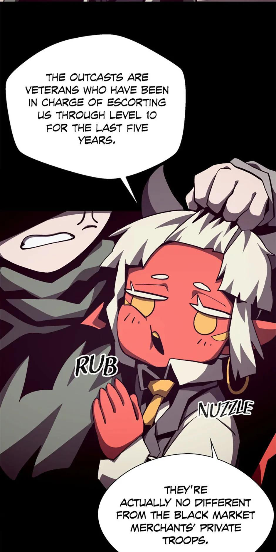 Read Dungeon Odyssey chapter 76 image 57 on Lezhin