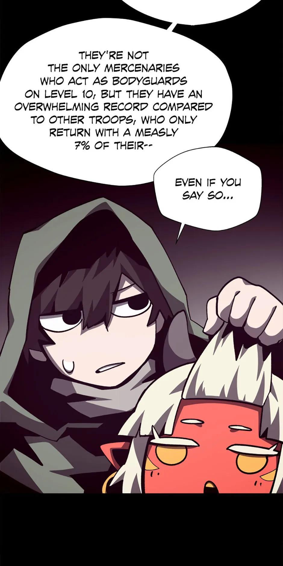 Read Dungeon Odyssey chapter 76 image 58 on Lezhin