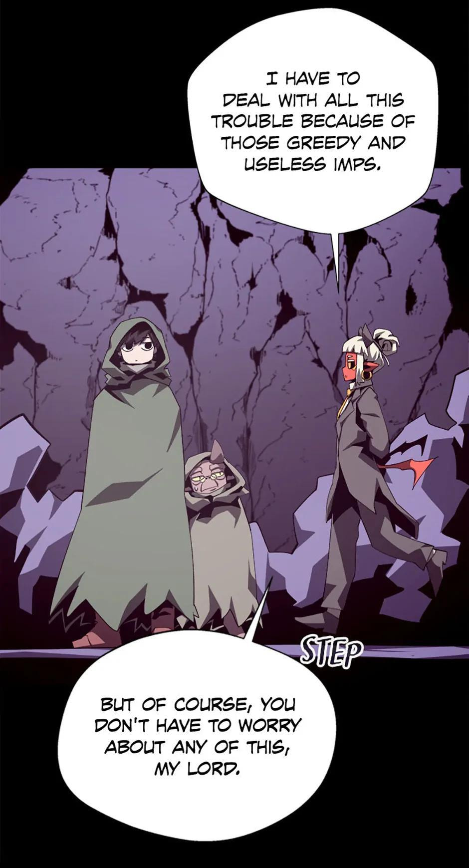 Read Dungeon Odyssey chapter 76 image 6 on Lezhin