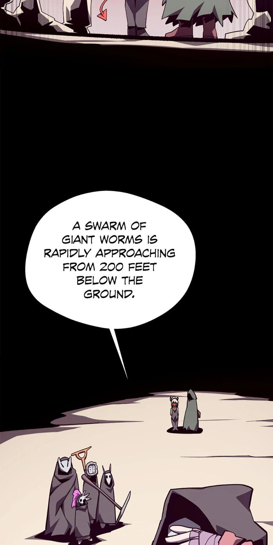 Read Dungeon Odyssey chapter 76 image 60 on Lezhin