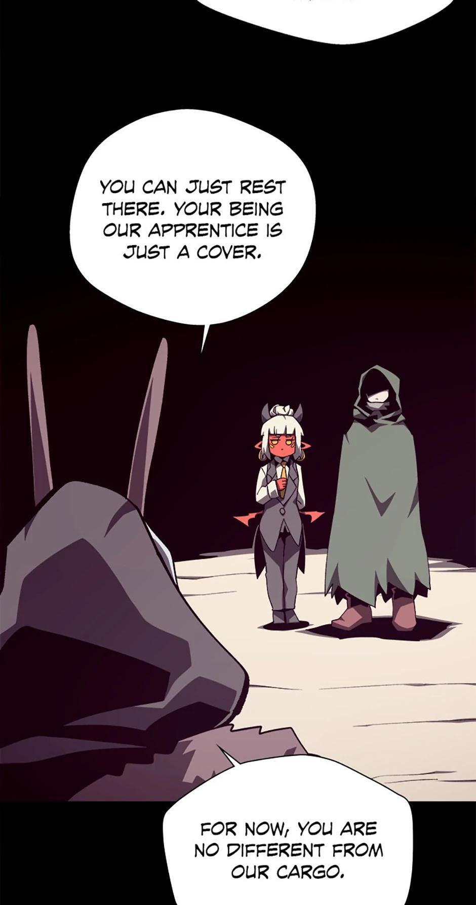 Read Dungeon Odyssey chapter 76 image 63 on Lezhin