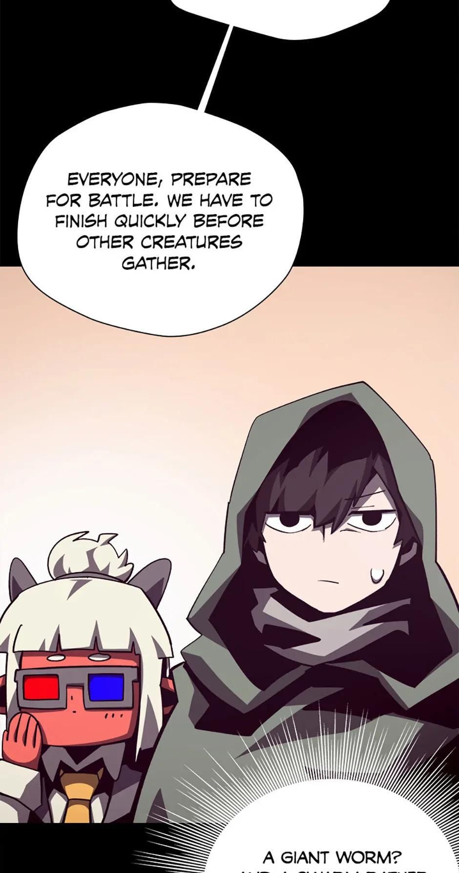 Read Dungeon Odyssey chapter 76 image 64 on Lezhin