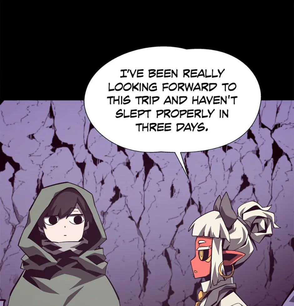 Read Dungeon Odyssey chapter 76 image 7 on Lezhin