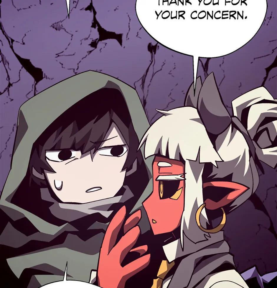 Read Dungeon Odyssey chapter 76 image 9 on Lezhin