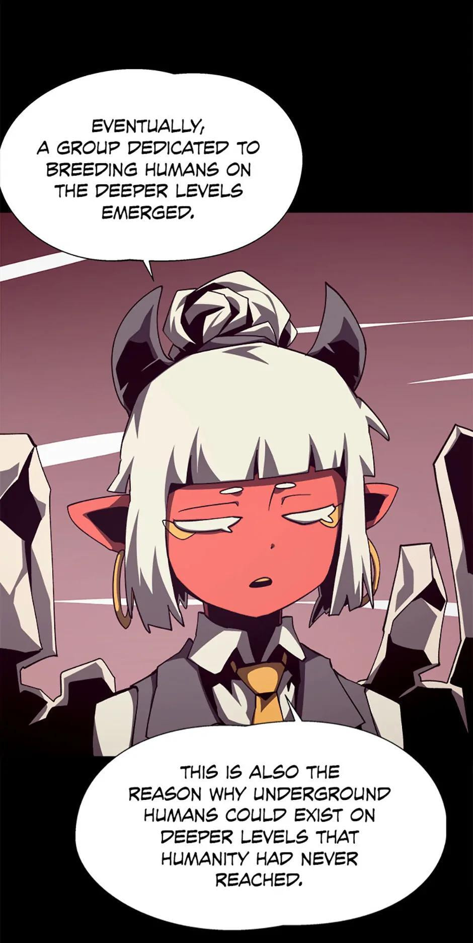 Read Dungeon Odyssey chapter 77 image 12 on Lezhin