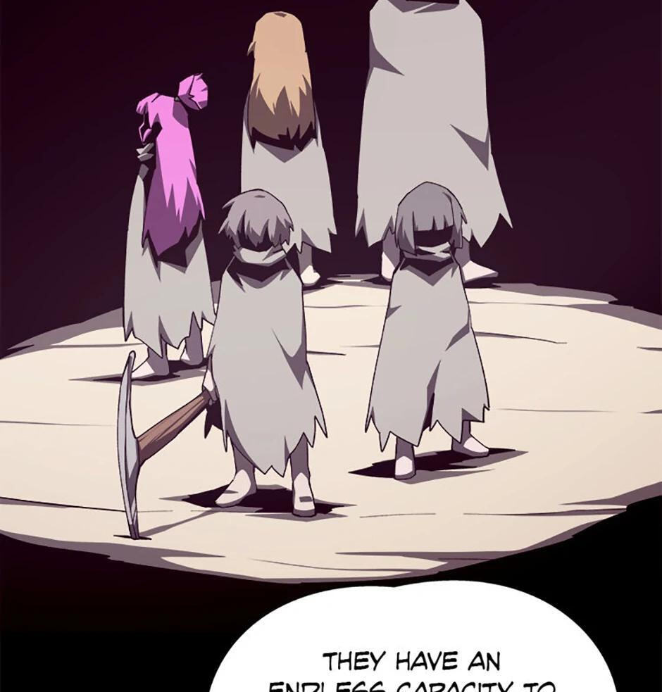 Read Dungeon Odyssey chapter 77 image 21 on Lezhin