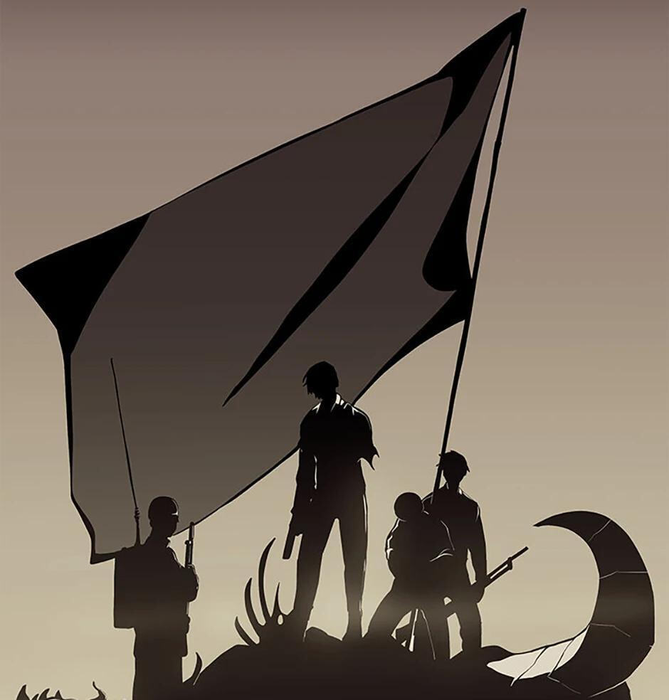 Read Dungeon Odyssey chapter 77 image 28 on Lezhin