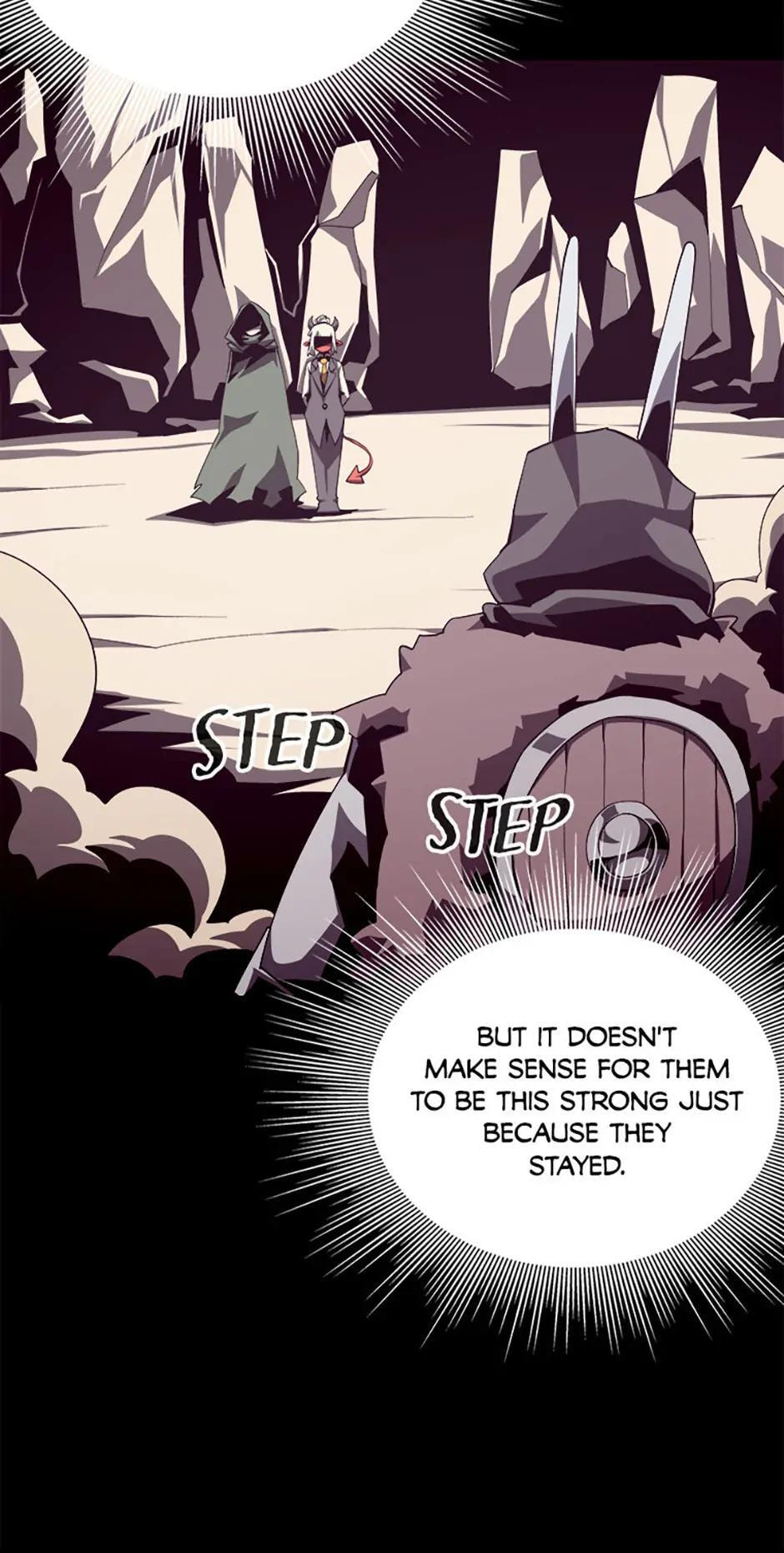 Read Dungeon Odyssey chapter 77 image 35 on Lezhin